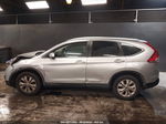 2013 Honda Cr-v Ex-l Серебряный vin: 2HKRM4H70DH602801