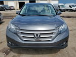 2013 Honda Cr-v Exl Gray vin: 2HKRM4H70DH660262