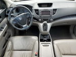 2013 Honda Cr-v Exl Gray vin: 2HKRM4H70DH660262