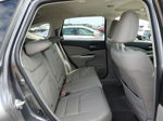 2013 Honda Cr-v Exl Gray vin: 2HKRM4H70DH660262