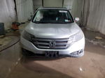 2013 Honda Cr-v Exl Silver vin: 2HKRM4H70DH681175