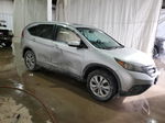 2013 Honda Cr-v Exl Серебряный vin: 2HKRM4H70DH681175