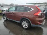 2015 Honda Cr-v Exl Brown vin: 2HKRM4H70FH606480