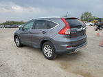 2015 Honda Cr-v Exl Серый vin: 2HKRM4H70FH606589