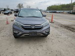 2015 Honda Cr-v Exl Серый vin: 2HKRM4H70FH606589