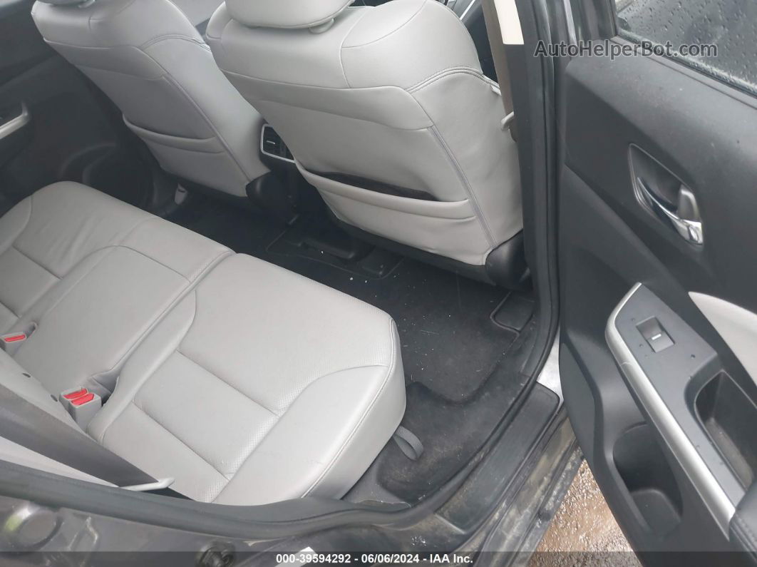 2015 Honda Cr-v Ex-l Серый vin: 2HKRM4H70FH637566