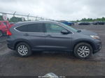 2015 Honda Cr-v Ex-l Серый vin: 2HKRM4H70FH637566