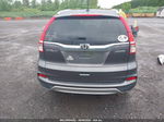 2015 Honda Cr-v Ex-l Серый vin: 2HKRM4H70FH637566