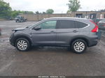 2015 Honda Cr-v Ex-l Серый vin: 2HKRM4H70FH637566