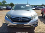 2016 Honda Cr-v Ex-l Silver vin: 2HKRM4H70GH637164