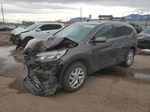 2016 Honda Cr-v Exl Gray vin: 2HKRM4H70GH694318