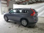 2016 Honda Cr-v Exl Gray vin: 2HKRM4H70GH709657