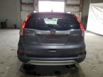 2016 Honda Cr-v Exl Gray vin: 2HKRM4H70GH709657