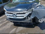 2012 Honda Cr-v Ex-l Black vin: 2HKRM4H71CH617581