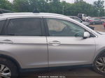 2013 Honda Cr-v Ex-l Серебряный vin: 2HKRM4H71DH638609