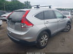 2013 Honda Cr-v Ex-l Серебряный vin: 2HKRM4H71DH638609