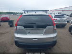 2013 Honda Cr-v Ex-l Silver vin: 2HKRM4H71DH638609