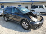 2013 Honda Cr-v Exl Black vin: 2HKRM4H71DH651103