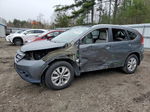 2013 Honda Cr-v Exl Gray vin: 2HKRM4H71DH655765