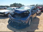 2013 Honda Cr-v Ex-l Blue vin: 2HKRM4H71DH667964