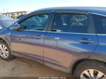 2013 Honda Cr-v Ex-l Blue vin: 2HKRM4H71DH667964