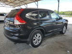 2013 Honda Cr-v Exl Black vin: 2HKRM4H71DH670668