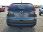 2013 Honda Cr-v Exl Gray vin: 2HKRM4H71DH673182