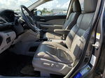 2013 Honda Cr-v Exl Gray vin: 2HKRM4H71DH673182