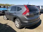 2013 Honda Cr-v Exl Gray vin: 2HKRM4H71DH690855