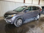 2015 Honda Cr-v Exl Gray vin: 2HKRM4H71FH604852