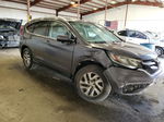 2015 Honda Cr-v Exl Gray vin: 2HKRM4H71FH604852