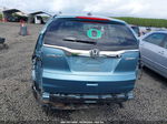 2015 Honda Cr-v Ex-l Blue vin: 2HKRM4H71FH610778