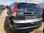 2012 Honda Cr-v Exl Gray vin: 2HKRM4H72CH607710