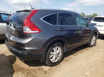 2012 Honda Cr-v Exl Gray vin: 2HKRM4H72CH607710