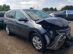 2012 Honda Cr-v Exl Gray vin: 2HKRM4H72CH607710