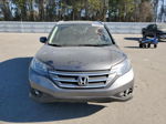 2012 Honda Cr-v Exl Gray vin: 2HKRM4H72CH608534