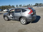 2012 Honda Cr-v Exl Gray vin: 2HKRM4H72CH608534