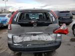 2012 Honda Cr-v Exl Silver vin: 2HKRM4H72CH616634