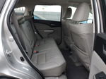 2012 Honda Cr-v Exl Silver vin: 2HKRM4H72CH616634