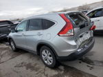 2012 Honda Cr-v Exl Silver vin: 2HKRM4H72CH616634