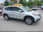 2013 Honda Cr-v Ex-l Серебряный vin: 2HKRM4H72DH612469