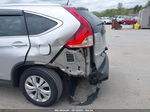 2013 Honda Cr-v Ex-l Silver vin: 2HKRM4H72DH612469