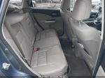 2013 Honda Cr-v Ex-l Blue vin: 2HKRM4H72DH648484