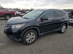 2013 Honda Cr-v Exl Black vin: 2HKRM4H72DH651143