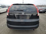 2013 Honda Cr-v Exl Black vin: 2HKRM4H72DH651143