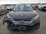 2013 Honda Cr-v Exl Black vin: 2HKRM4H72DH651143