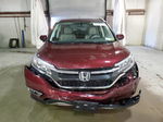 2015 Honda Cr-v Exl Бордовый vin: 2HKRM4H72FH632501