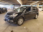 2015 Honda Cr-v Exl Black vin: 2HKRM4H72FH702322