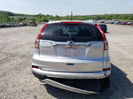 2015 Honda Cr-v Exl Silver vin: 2HKRM4H72FH704555