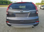 2016 Honda Cr-v Exl Серый vin: 2HKRM4H72GH657979